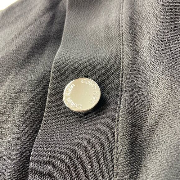 Calvin Klein • Snap-Button Skirt - Picture 8 of 9